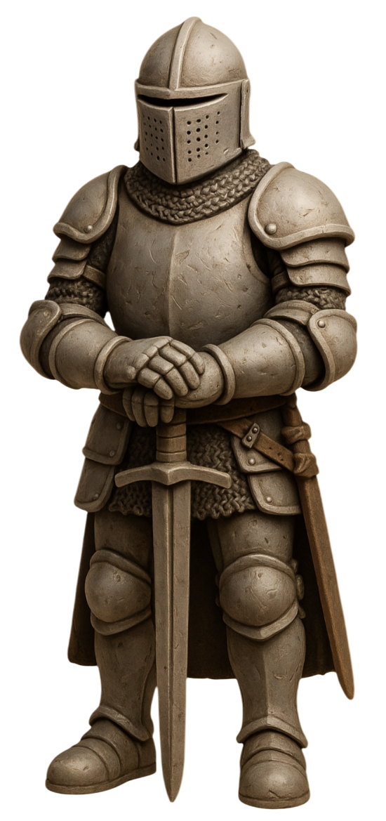 Clay knight hero